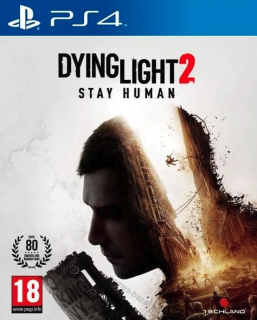 Dying Light 2 Stay Human CZ PS4 / PS5